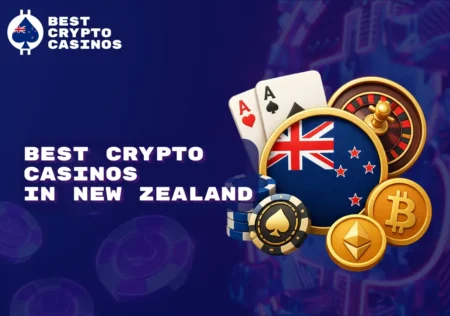 Best crypto casinos offering fast payouts and gameplay for players.